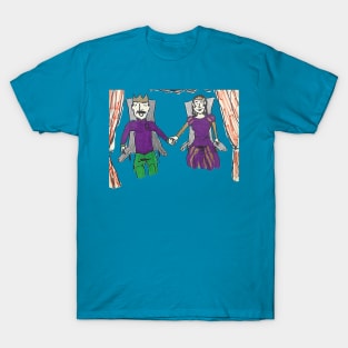 King and Queen of the prom T-Shirt